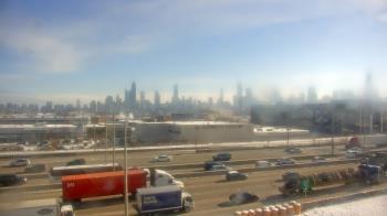 Weather camera view of St Stanislaus Kostka School.