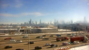 Weather camera view of St Stanislaus Kostka School.