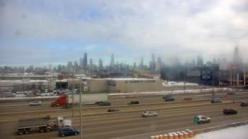 Weather camera view of St Stanislaus Kostka School.