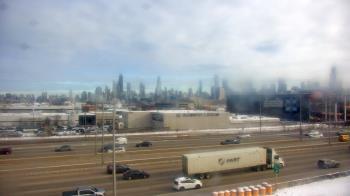 Weather camera view of St Stanislaus Kostka School.