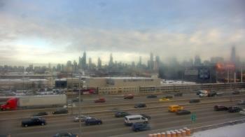 Weather camera view of St Stanislaus Kostka School.