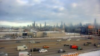 Weather camera view of St Stanislaus Kostka School.