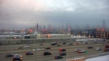 Weather camera view of St Stanislaus Kostka School.