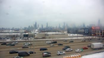 Weather camera view of St Stanislaus Kostka School.