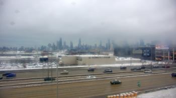 Weather camera view of St Stanislaus Kostka School.