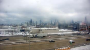 Weather camera view of St Stanislaus Kostka School.