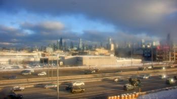 Weather camera view of St Stanislaus Kostka School.