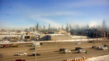 Weather camera view of St Stanislaus Kostka School.