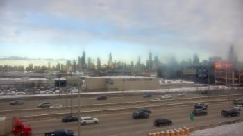 Weather camera view of St Stanislaus Kostka School.