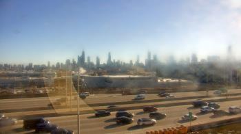 Weather camera view of St Stanislaus Kostka School.