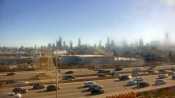 Weather camera view of St Stanislaus Kostka School.