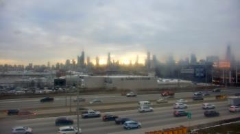 Weather camera view of St Stanislaus Kostka School.