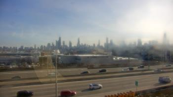 Weather camera view of St Stanislaus Kostka School.