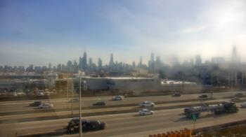 Weather camera view of St Stanislaus Kostka School.