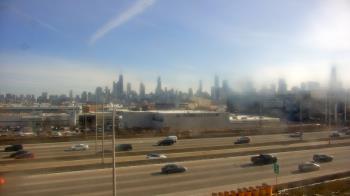 Weather camera view of St Stanislaus Kostka School.