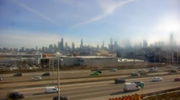 Weather camera view of St Stanislaus Kostka School.