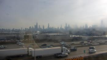 Weather camera view of St Stanislaus Kostka School.