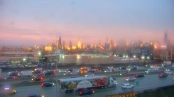 Weather camera view of St Stanislaus Kostka School.