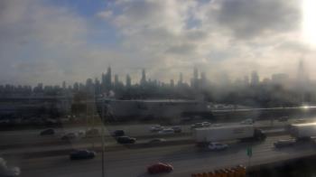 Weather camera view of St Stanislaus Kostka School.