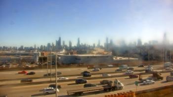 Weather camera view of St Stanislaus Kostka School.