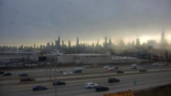 Weather camera view of St Stanislaus Kostka School.