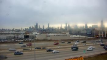 Weather camera view of St Stanislaus Kostka School.