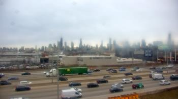 Weather camera view of St Stanislaus Kostka School.