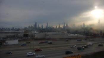 Weather camera view of St Stanislaus Kostka School.