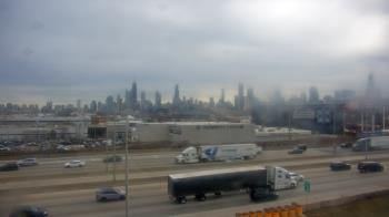 Weather camera view of St Stanislaus Kostka School.