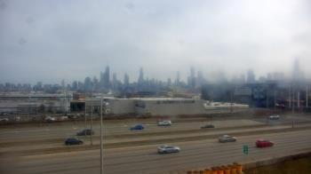 Weather camera view of St Stanislaus Kostka School.