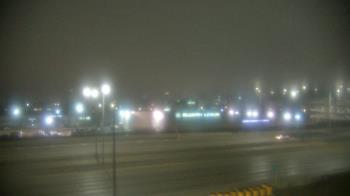 Weather camera view of St Stanislaus Kostka School.