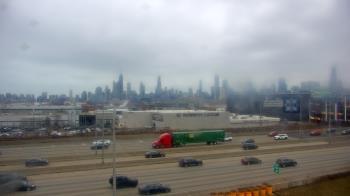 Weather camera view of St Stanislaus Kostka School.