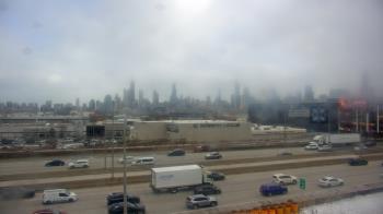 Weather camera view of St Stanislaus Kostka School.