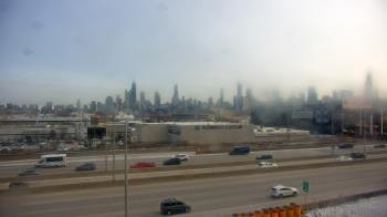 Weather camera view of St Stanislaus Kostka School.