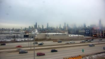 Weather camera view of St Stanislaus Kostka School.