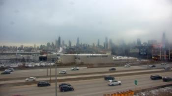 Weather camera view of St Stanislaus Kostka School.