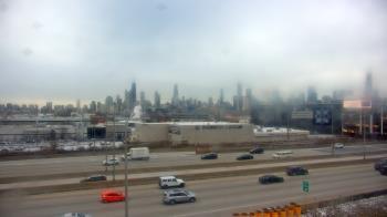 Weather camera view of St Stanislaus Kostka School.