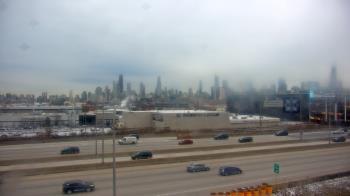 Weather camera view of St Stanislaus Kostka School.