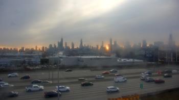 Weather camera view of St Stanislaus Kostka School.