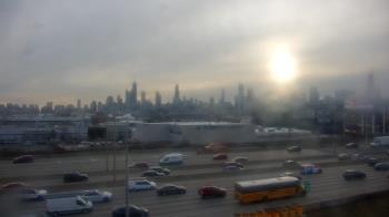 Weather camera view of St Stanislaus Kostka School.