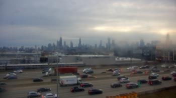 Weather camera view of St Stanislaus Kostka School.