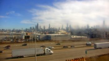 Weather camera view of St Stanislaus Kostka School.