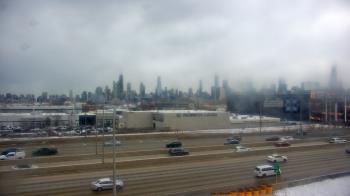 Weather camera view of St Stanislaus Kostka School.