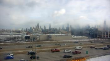 Weather camera view of St Stanislaus Kostka School.