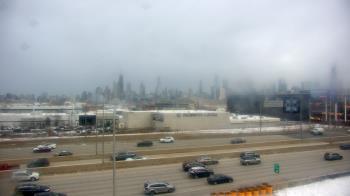 Weather camera view of St Stanislaus Kostka School.