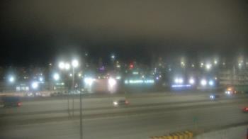 Weather camera view of St Stanislaus Kostka School.