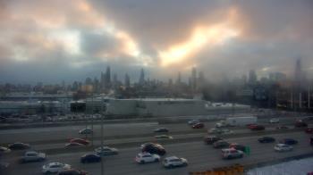 Weather camera view of St Stanislaus Kostka School.