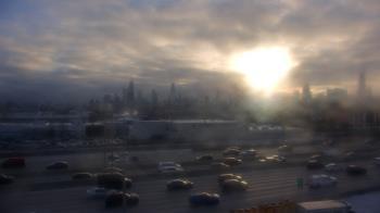 Weather camera view of St Stanislaus Kostka School.