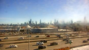 Weather camera view of St Stanislaus Kostka School.