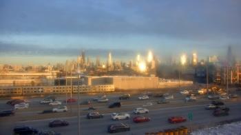 Weather camera view of St Stanislaus Kostka School.